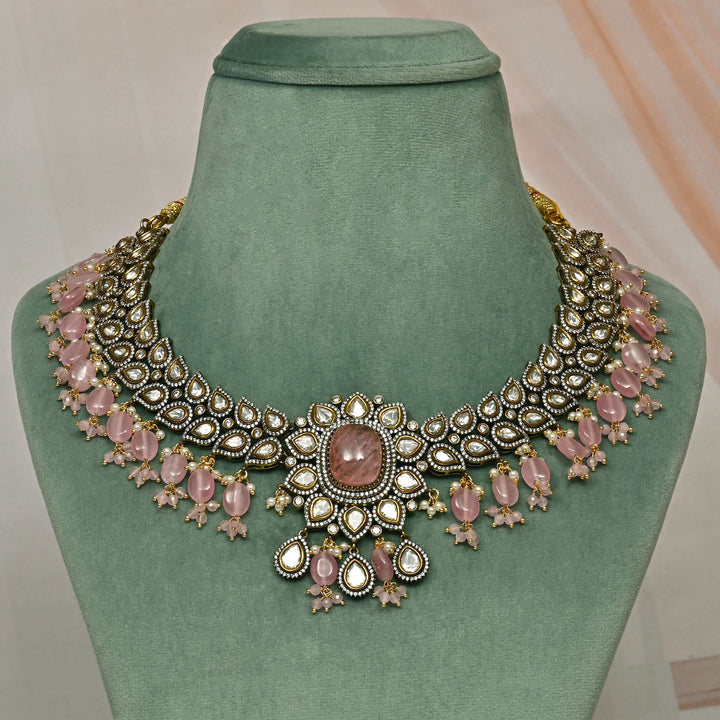 Victorian Necklace Set