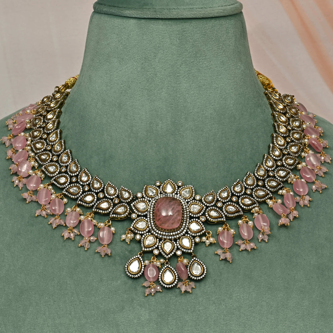 Victorian Necklace Set