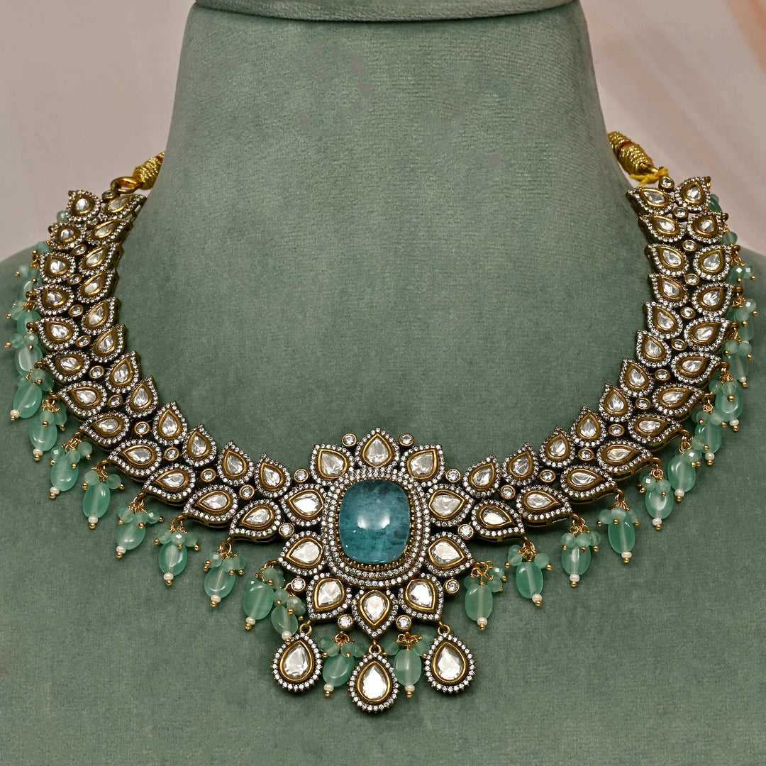 Victorian Necklace Set