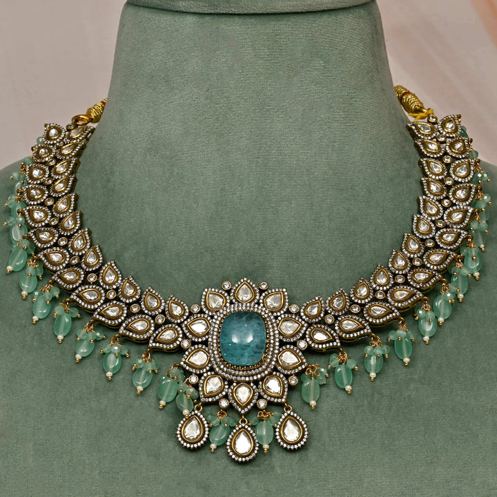 Victorian Necklace Set