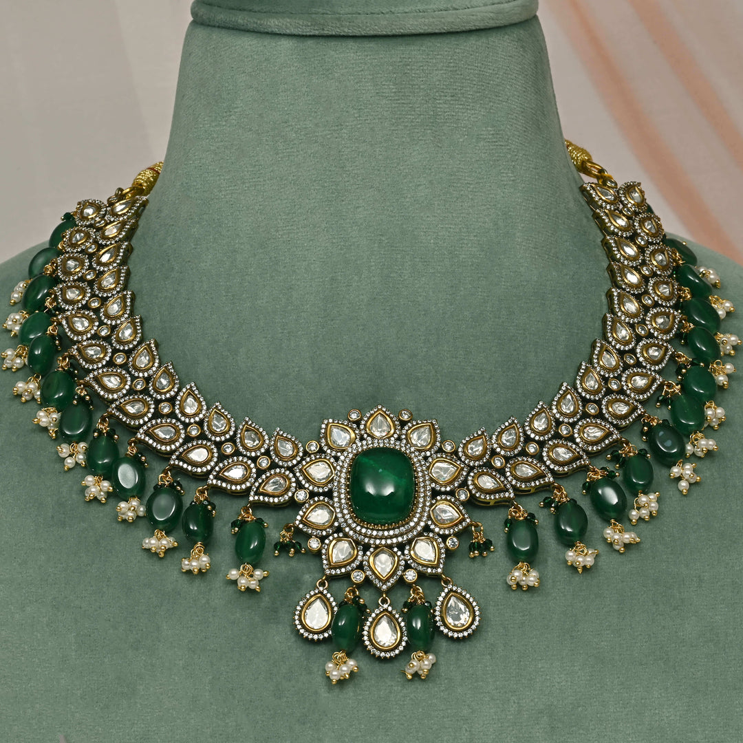Victorian Necklace Set