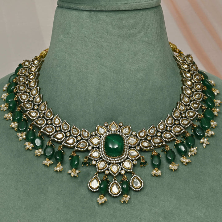 Victorian Necklace Set