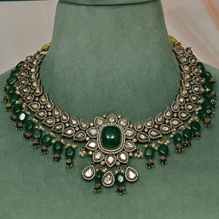 Victorian Necklace Set