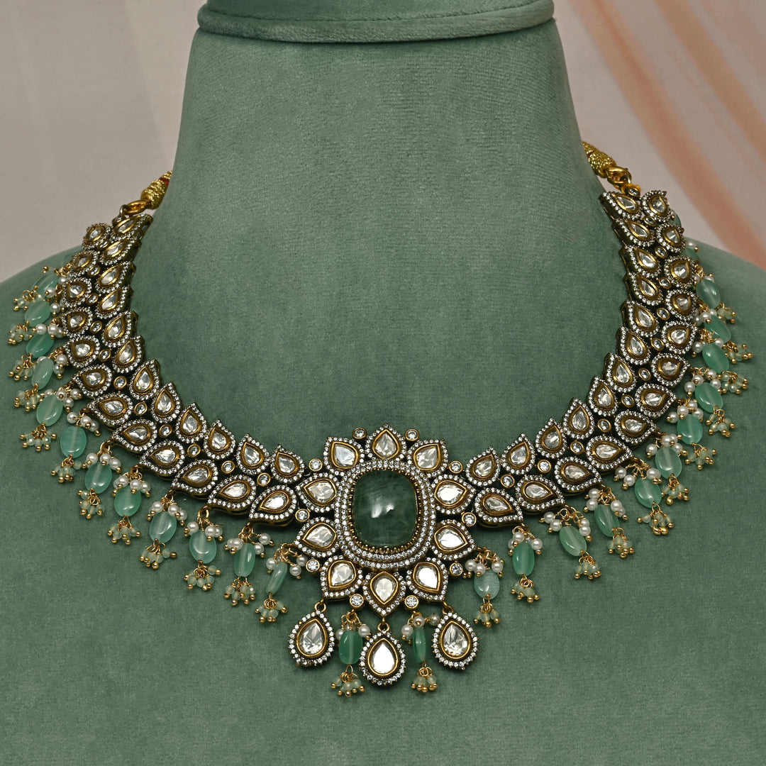 Victorian Necklace Set