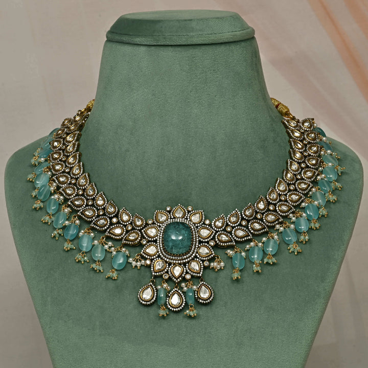 Victorian Necklace Set