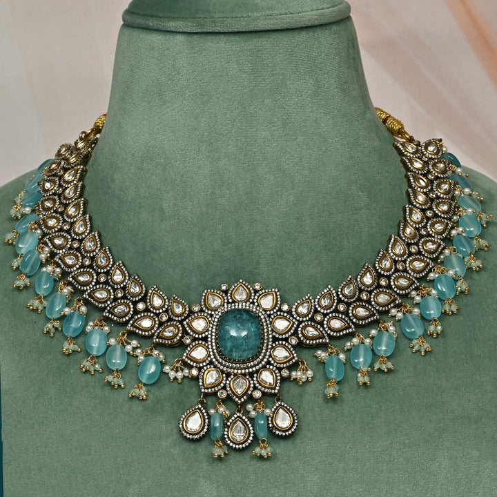 Victorian Necklace Set