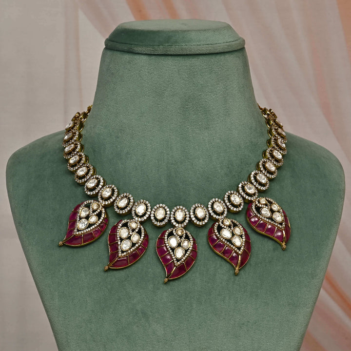 Victorian Necklace Set