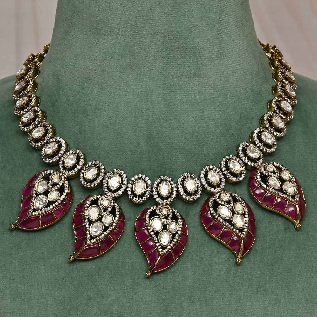 Victorian Necklace Set