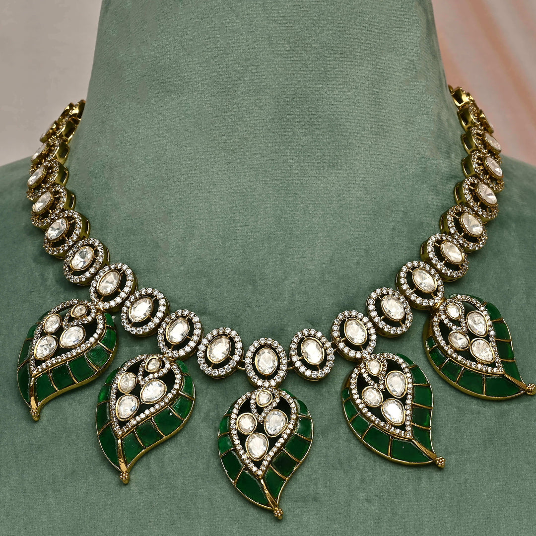 Victorian Necklace Set