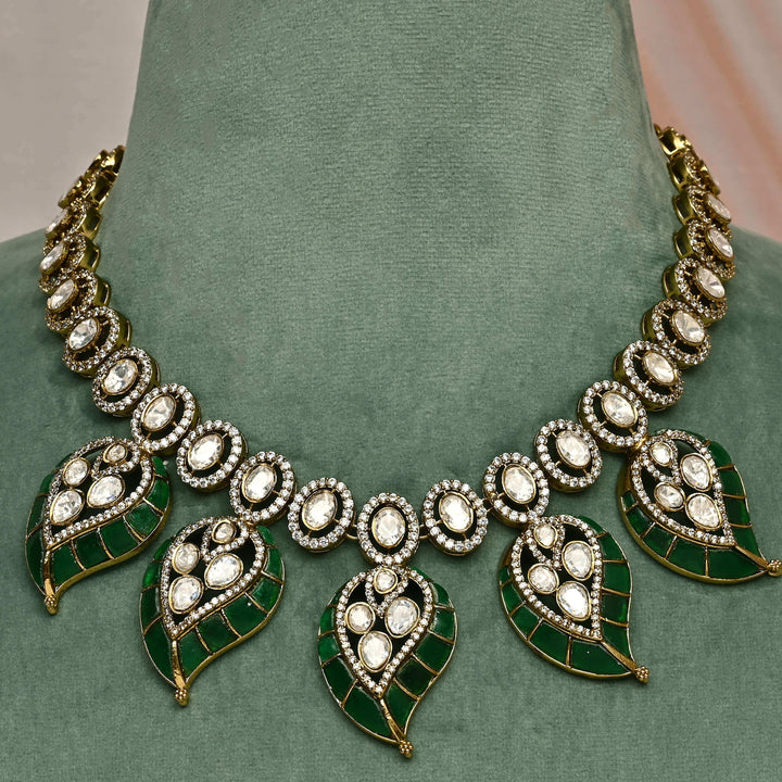 Victorian Necklace Set