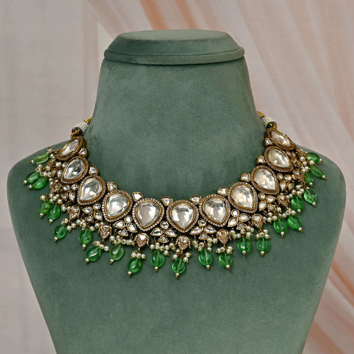 Victorian Necklace Set