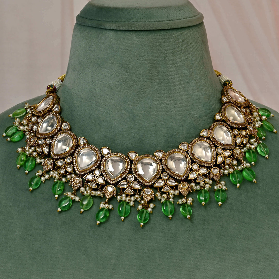 Victorian Necklace Set