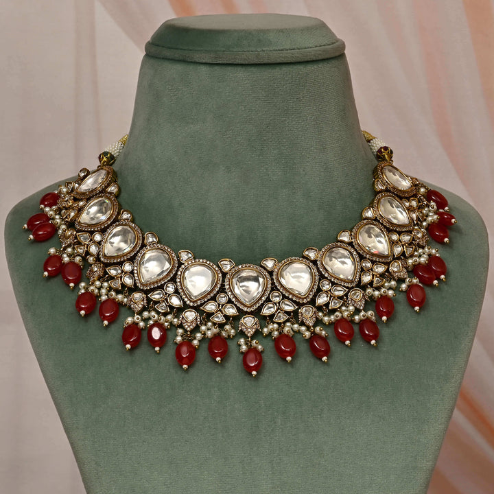 Victorian Necklace Set