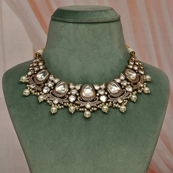 Victorian Necklace Set