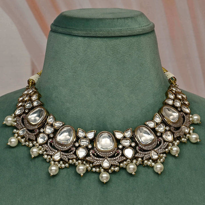 Victorian Necklace Set