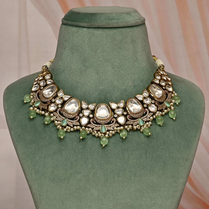 Victorian Necklace Set