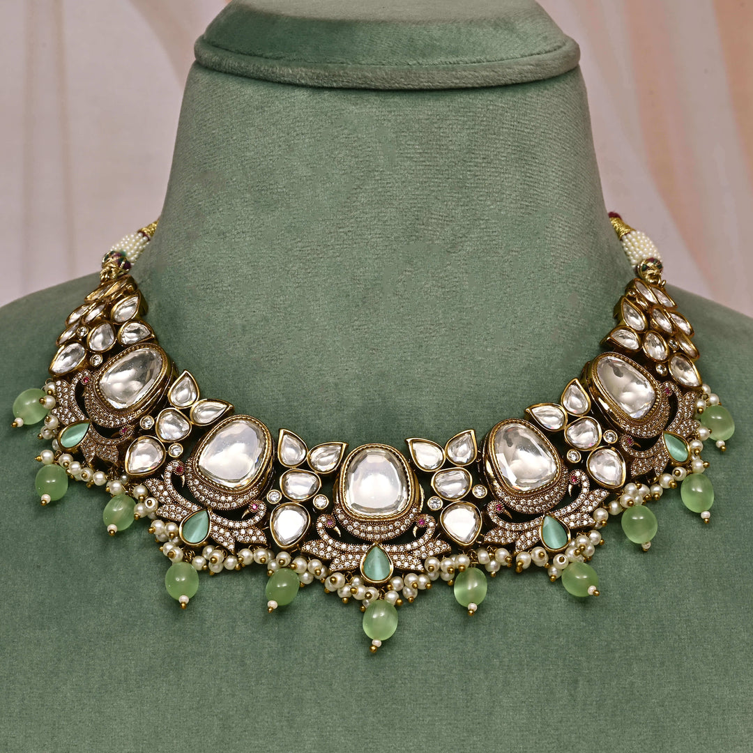 Victorian Necklace Set