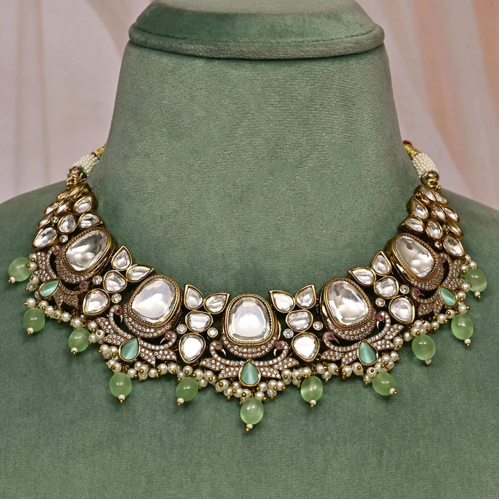 Victorian Necklace Set