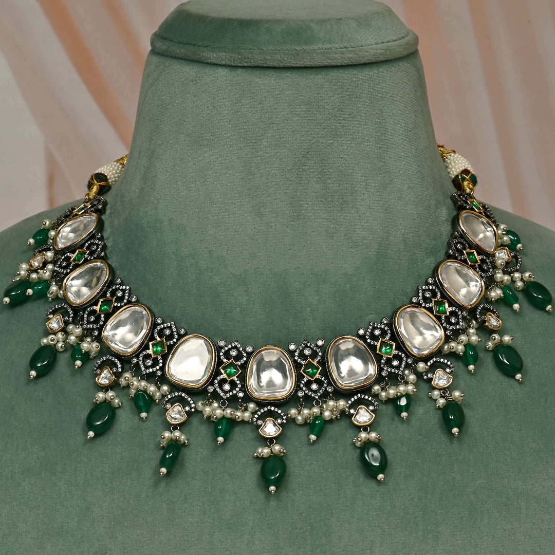 Victorian Necklace Set