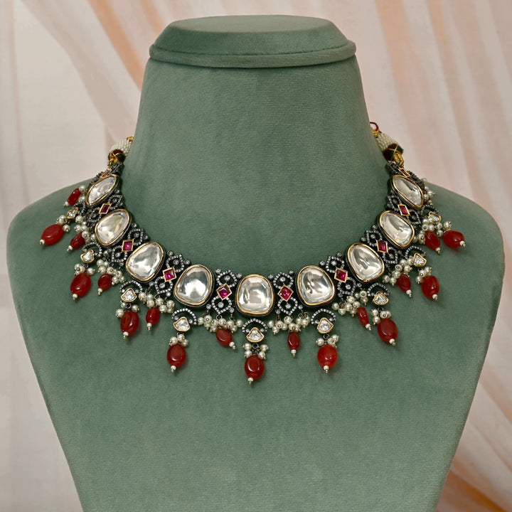 Victorian Necklace Set