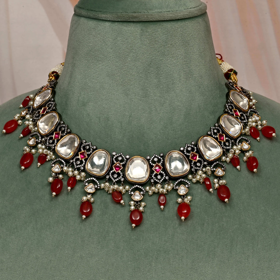 Victorian Necklace Set