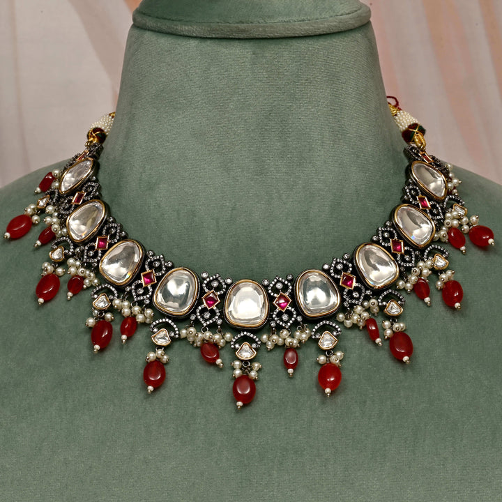 Victorian Necklace Set