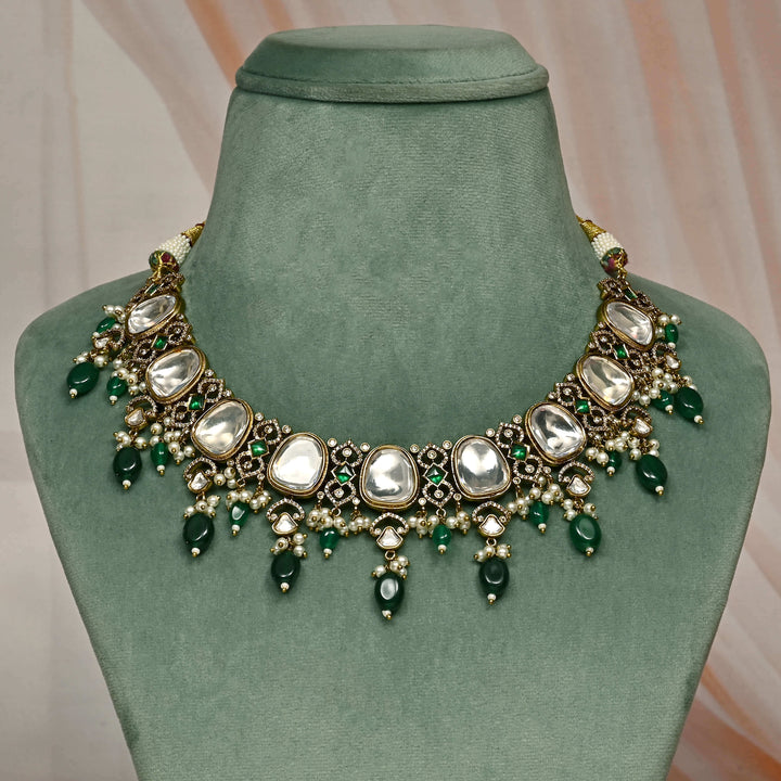 Victorian Necklace Set