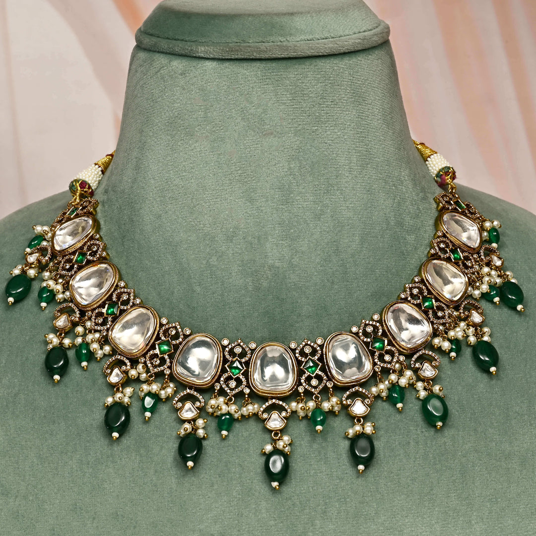 Victorian Necklace Set