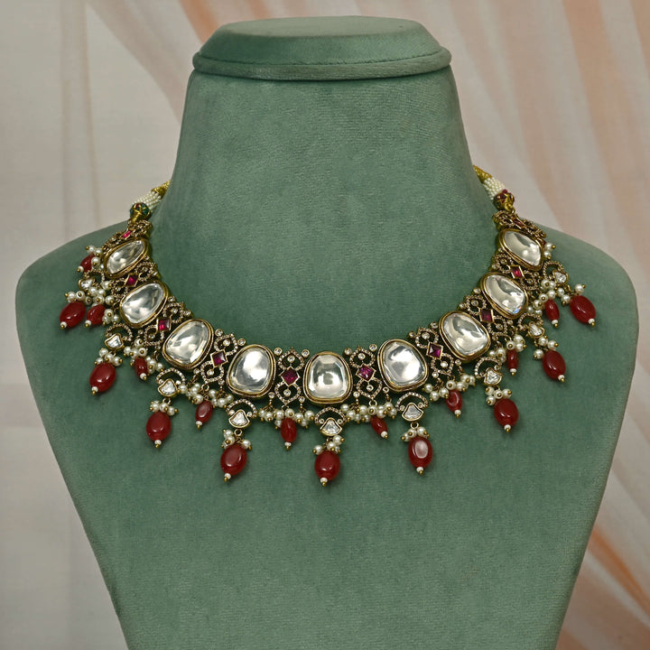 Victorian Necklace Set