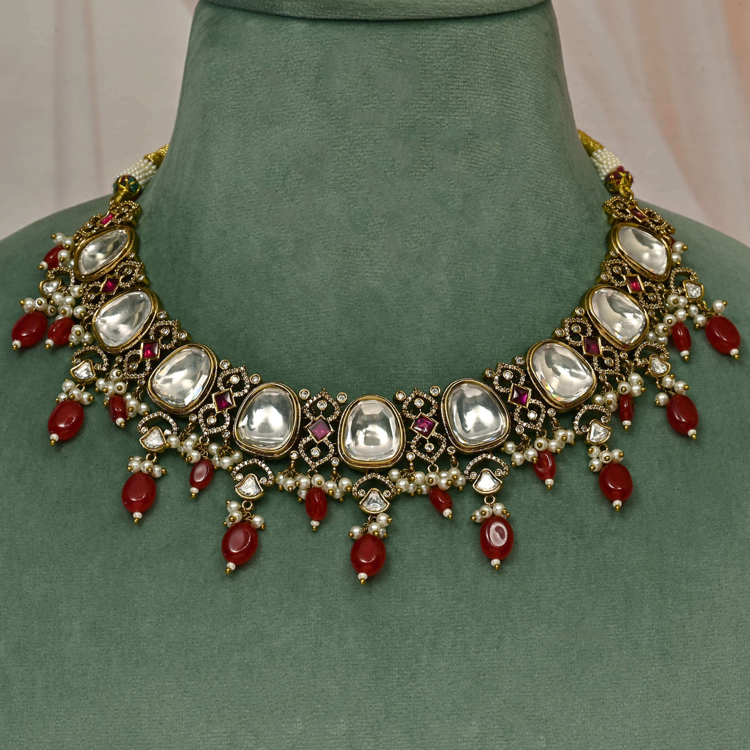 Victorian Necklace Set