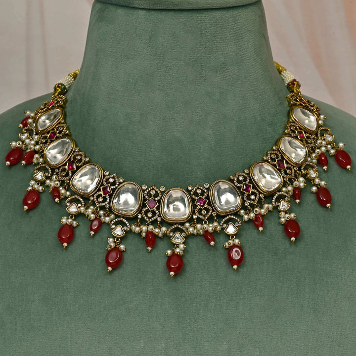 Victorian Necklace Set