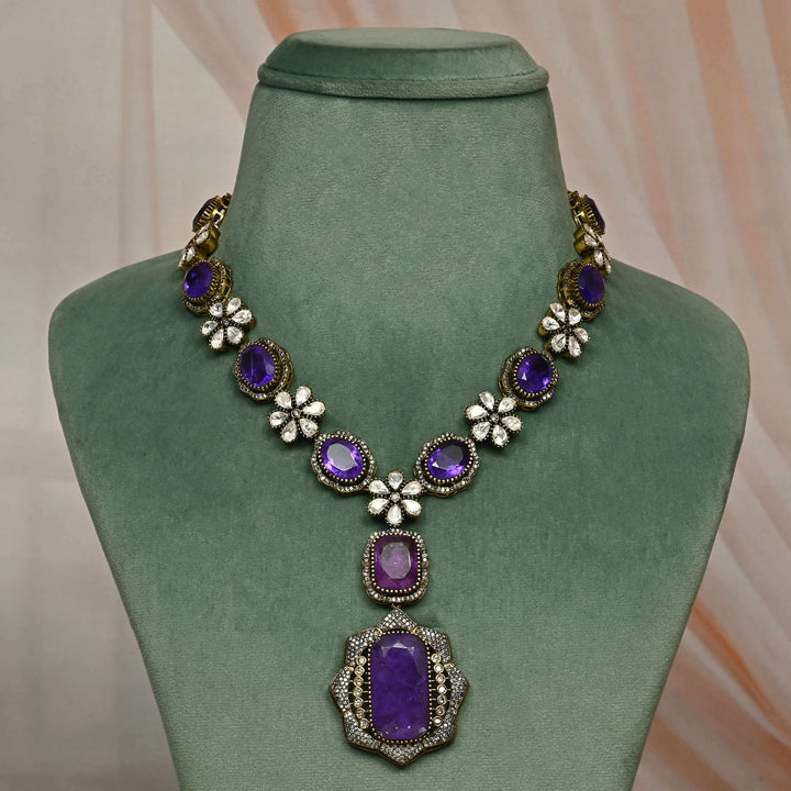 Victorian Necklace Set
