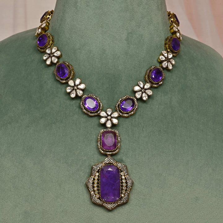 Victorian Necklace Set