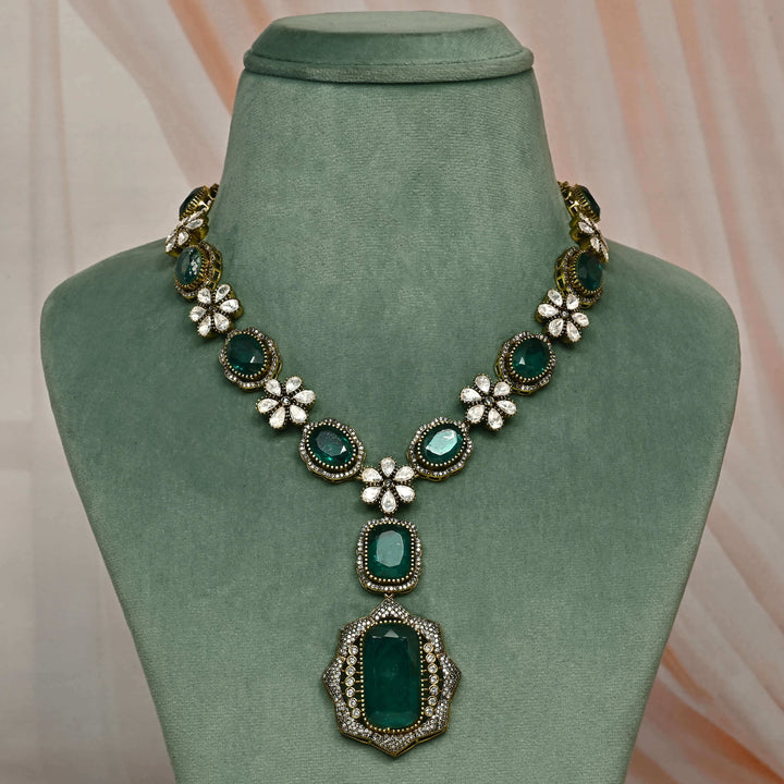 Victorian Necklace Set