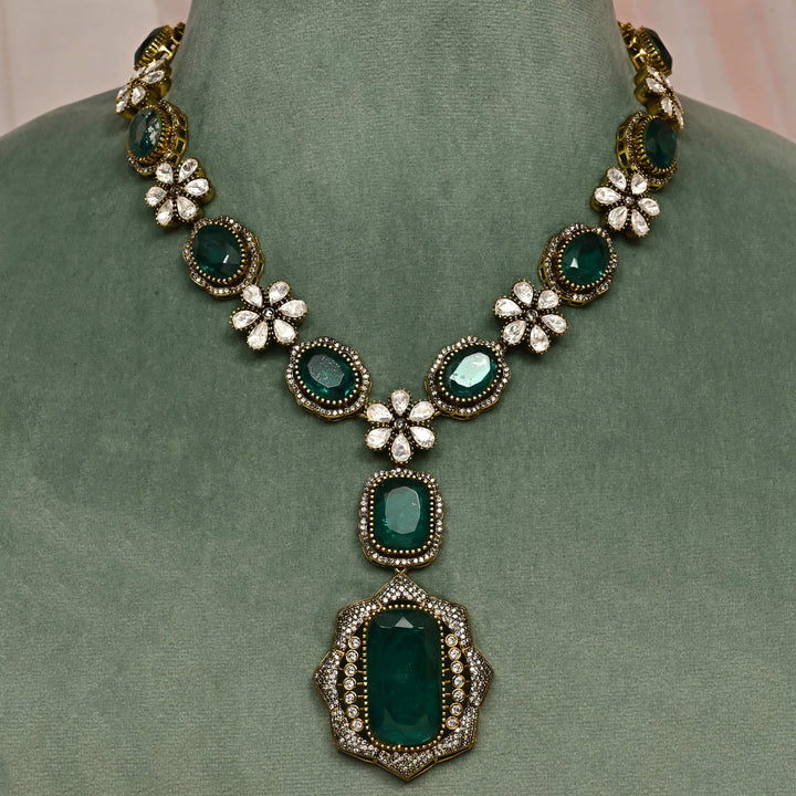 Victorian Necklace Set