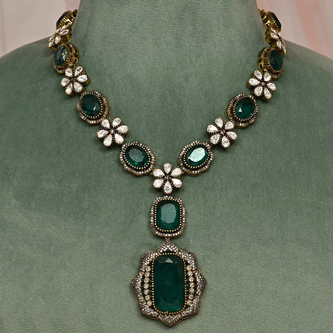 Victorian Necklace Set