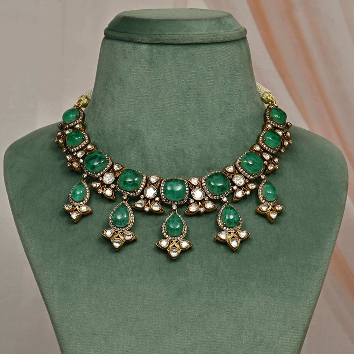 Victorian Necklace Set