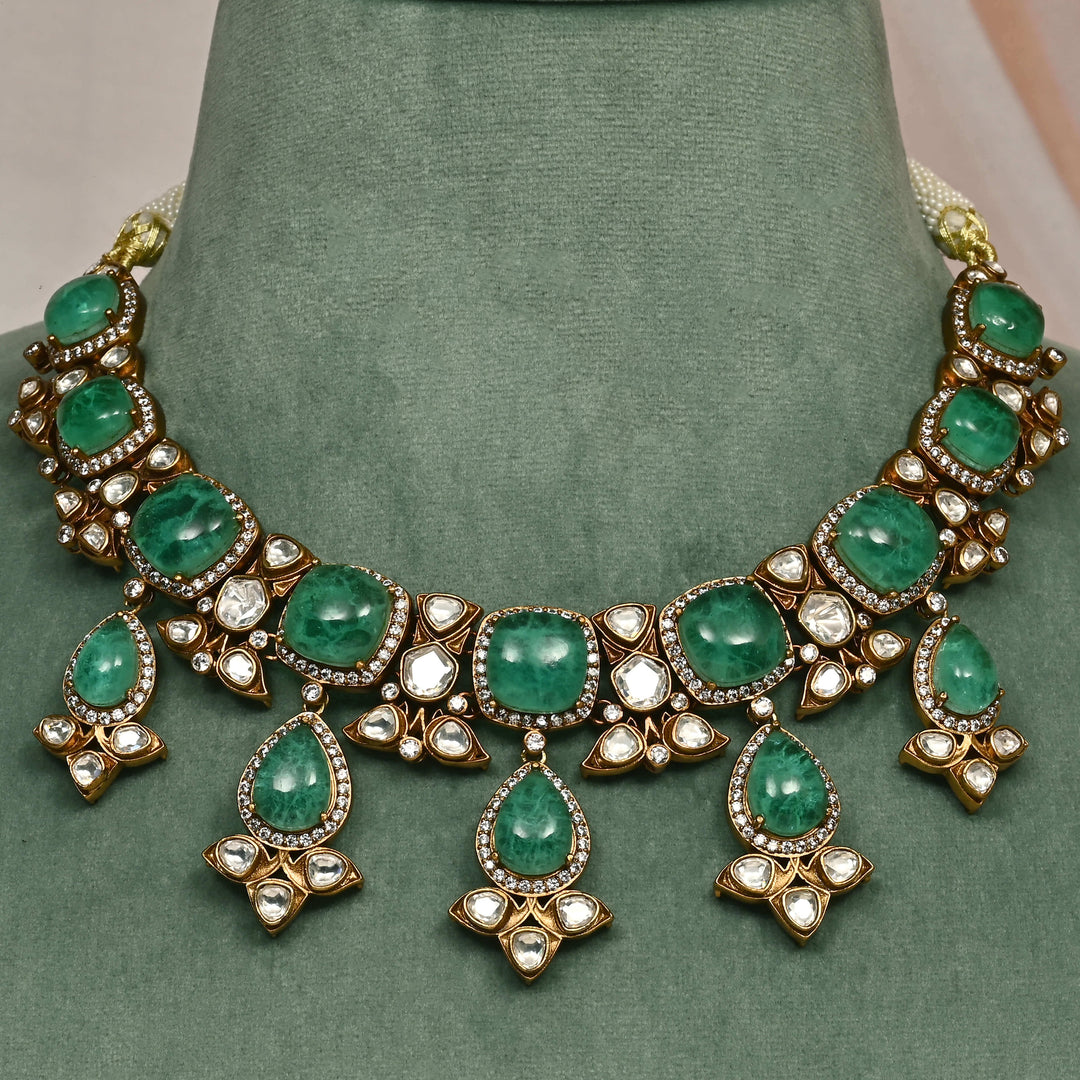 Victorian Necklace Set