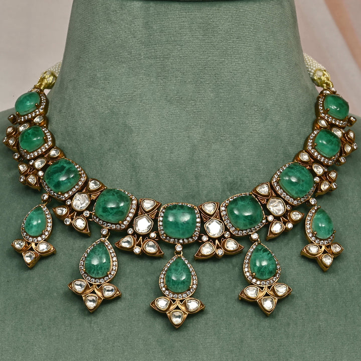 Victorian Necklace Set