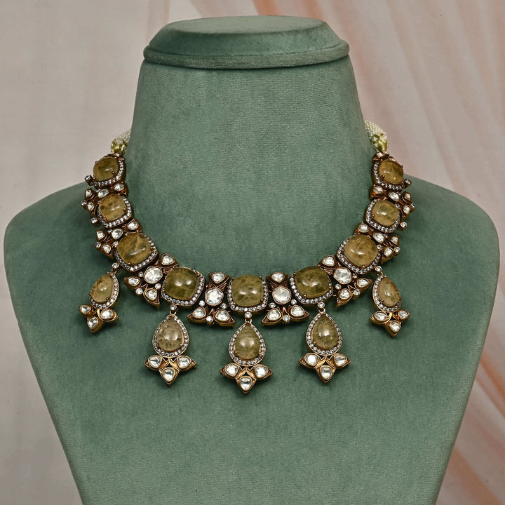 Victorian Necklace Set