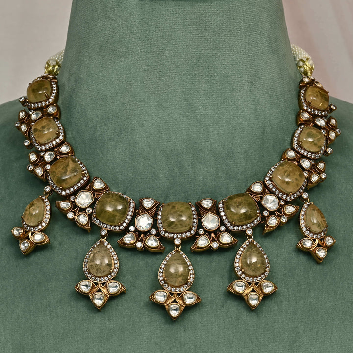 Victorian Necklace Set