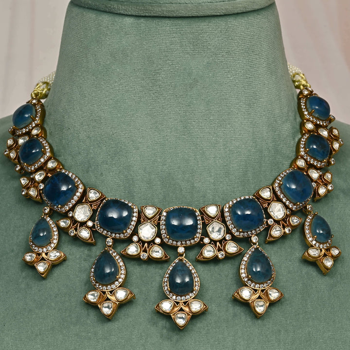 Victorian Necklace Set