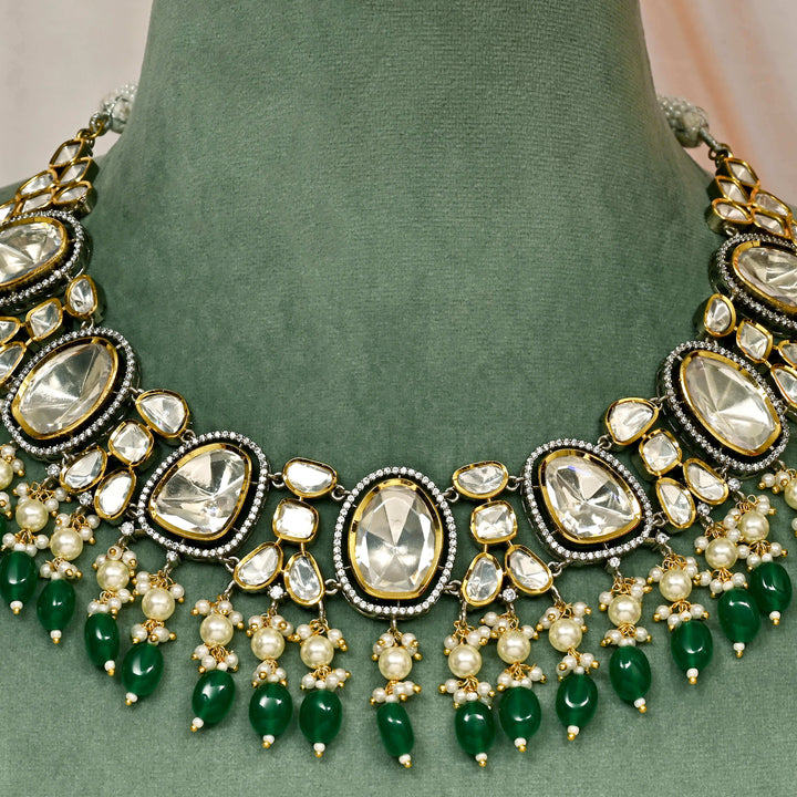 Victorian Necklace Set