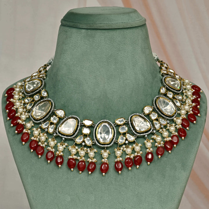 Victorian Necklace Set