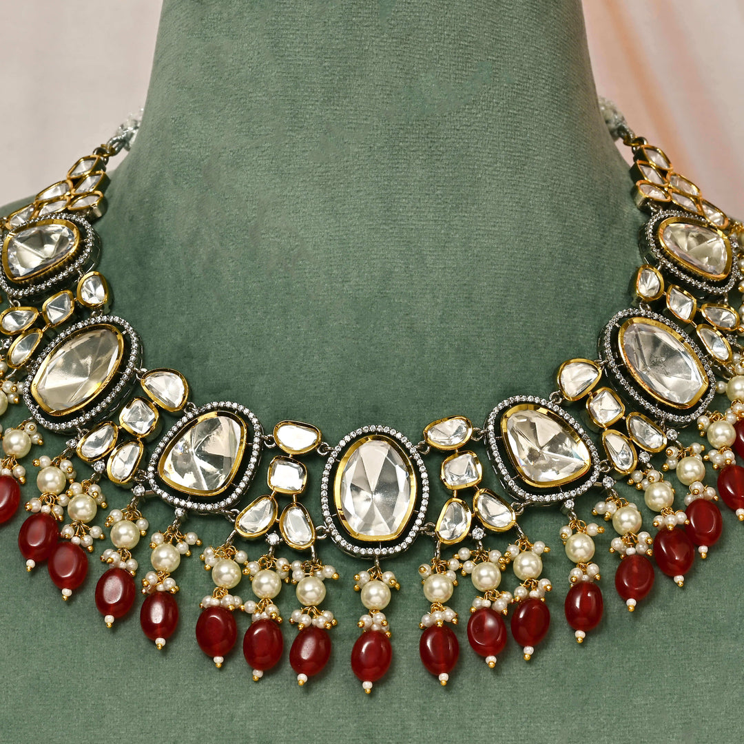 Victorian Necklace Set