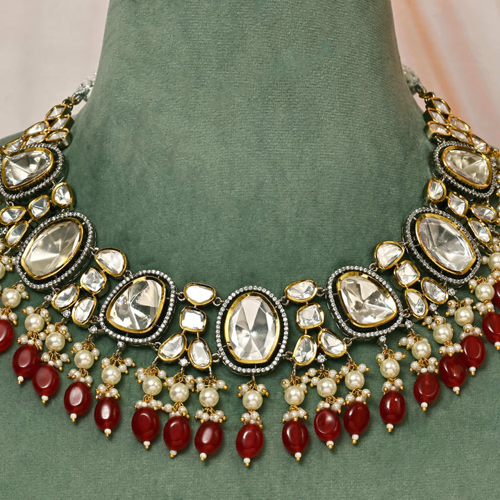 Victorian Necklace Set