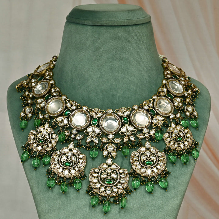 Victorian Necklace Set