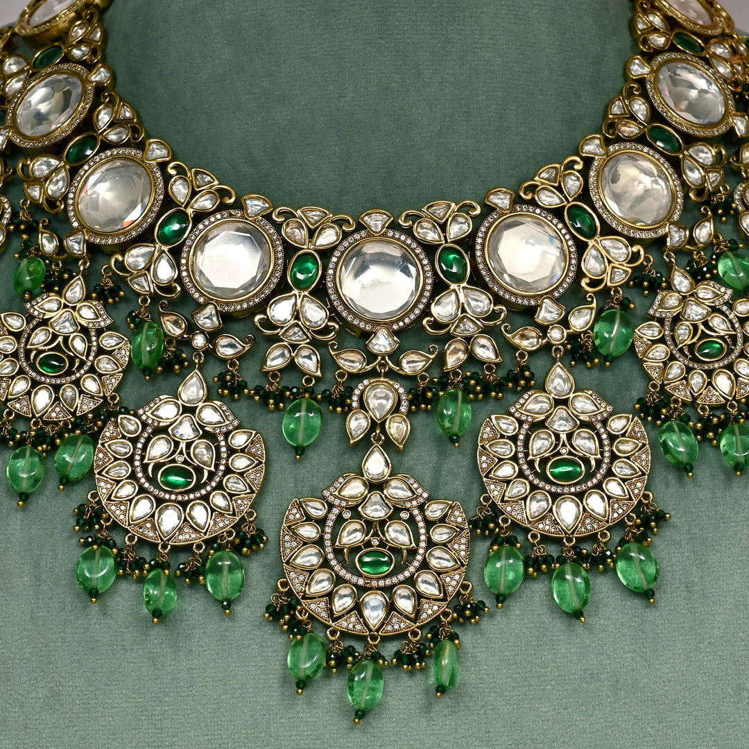 Victorian Necklace Set
