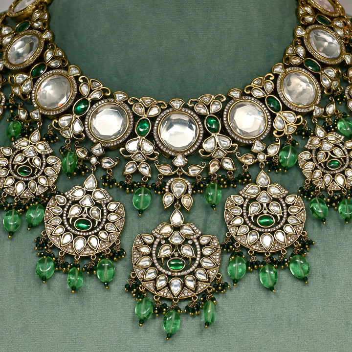 Victorian Necklace Set