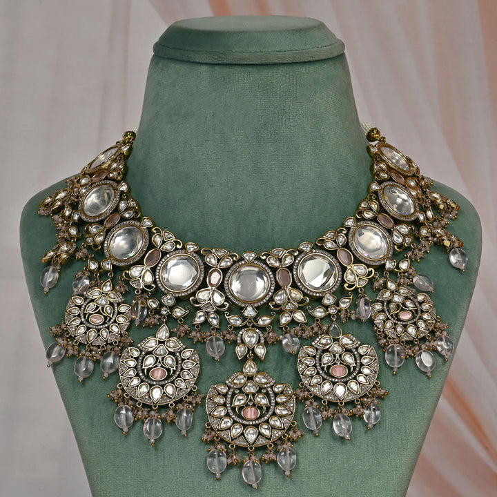 Victorian Necklace Set